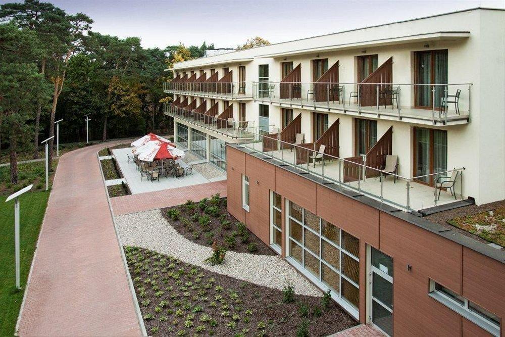 Z-Hotel Business & Spa Отвоцк Экстерьер фото