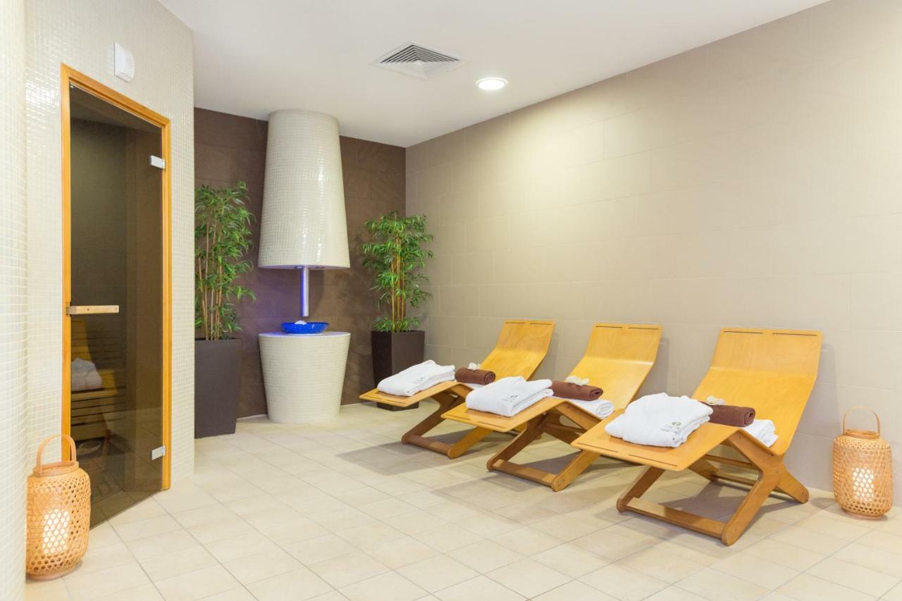 Z-Hotel Business & Spa Отвоцк Экстерьер фото