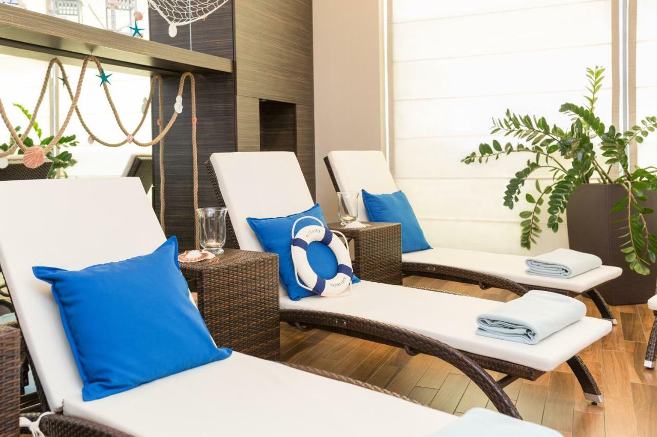 Z-Hotel Business & Spa Отвоцк Экстерьер фото